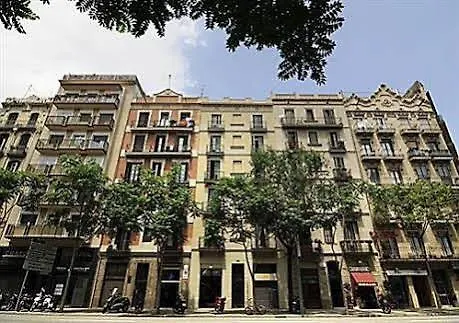 Rent4Days Sagrada Familia Apartments Spanien