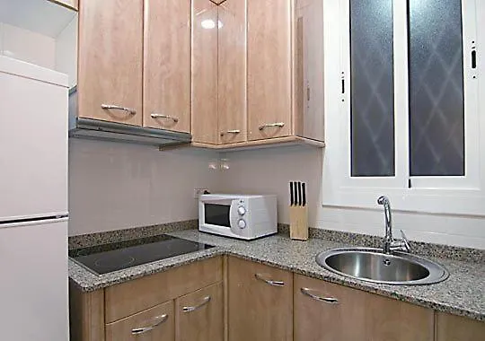 Rent4Days Sagrada Familia Apartments Spanien