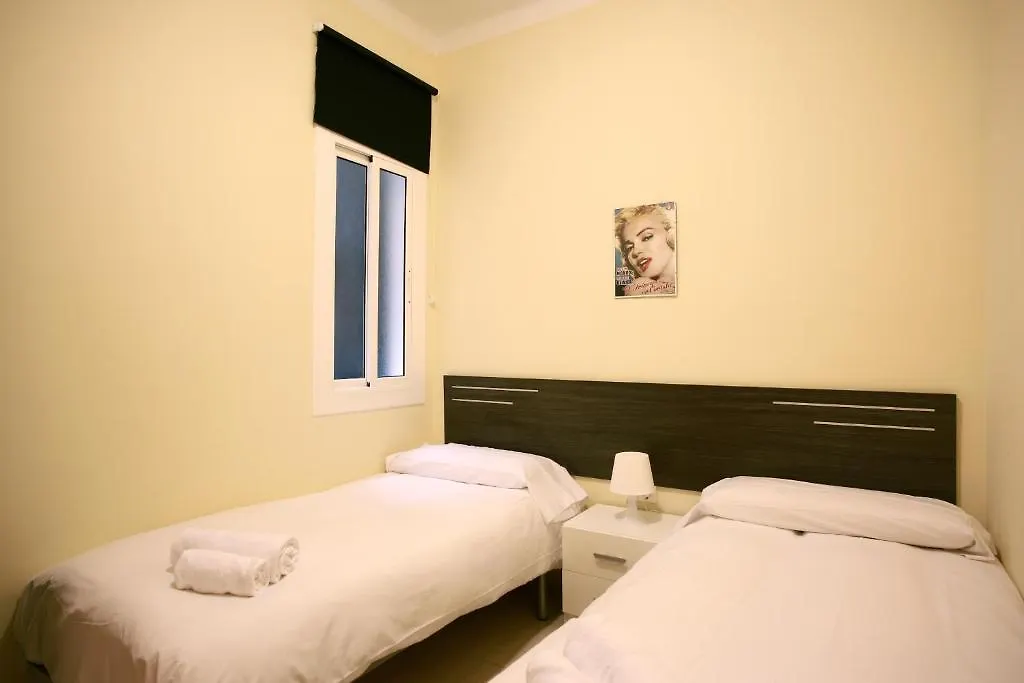 Rent4Days Sagrada Familia Apartments 0*, Barcelona Spanien